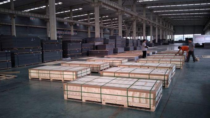 Bobina de painel de revestimento de alumínio para o material de construção e o composto