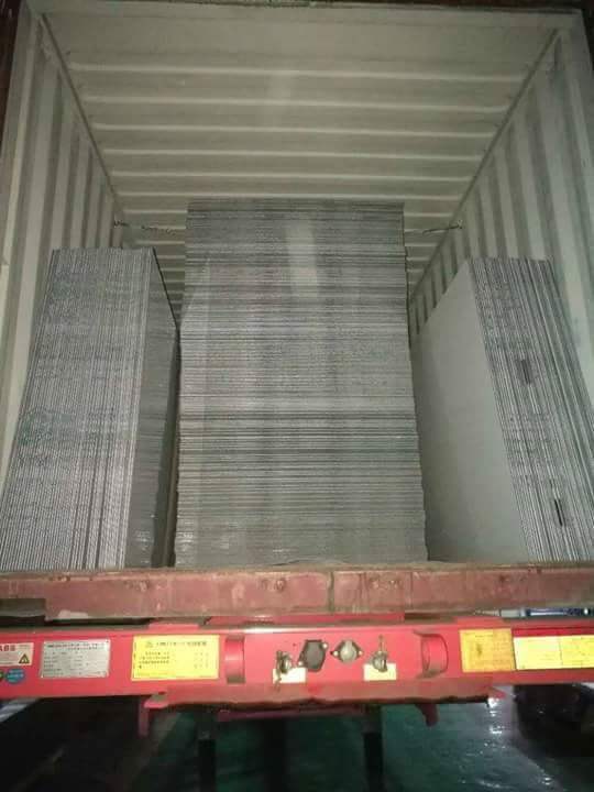 Bobina de painel de revestimento de alumínio para o material de construção e o composto