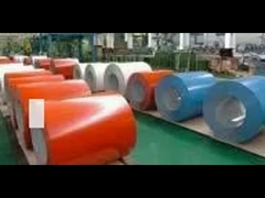 Fabricação Preço de fábrica Liga pré-pintada de cor revestida de bobina de alumínio para painel composto de alumínio