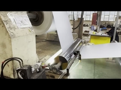 linha de produção de bobinas de alumínio