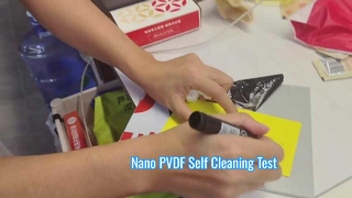 Teste Nano PVDF