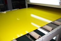 1220mm-1570mm Specifications Polyethylene Aluminum Composite Panel With Various Colors