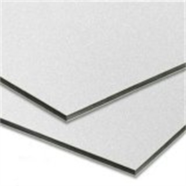 Panela de alumínio composto imprimível UV protege e decora fachadas de edifícios paredes de cortina e paredes interiores