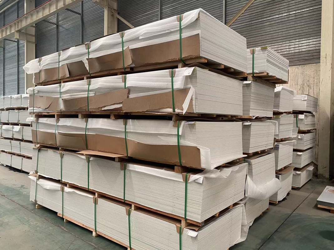 Resistência ao impacto Painel de favo de mel à prova de fogo de grau A Para decoração de interiores