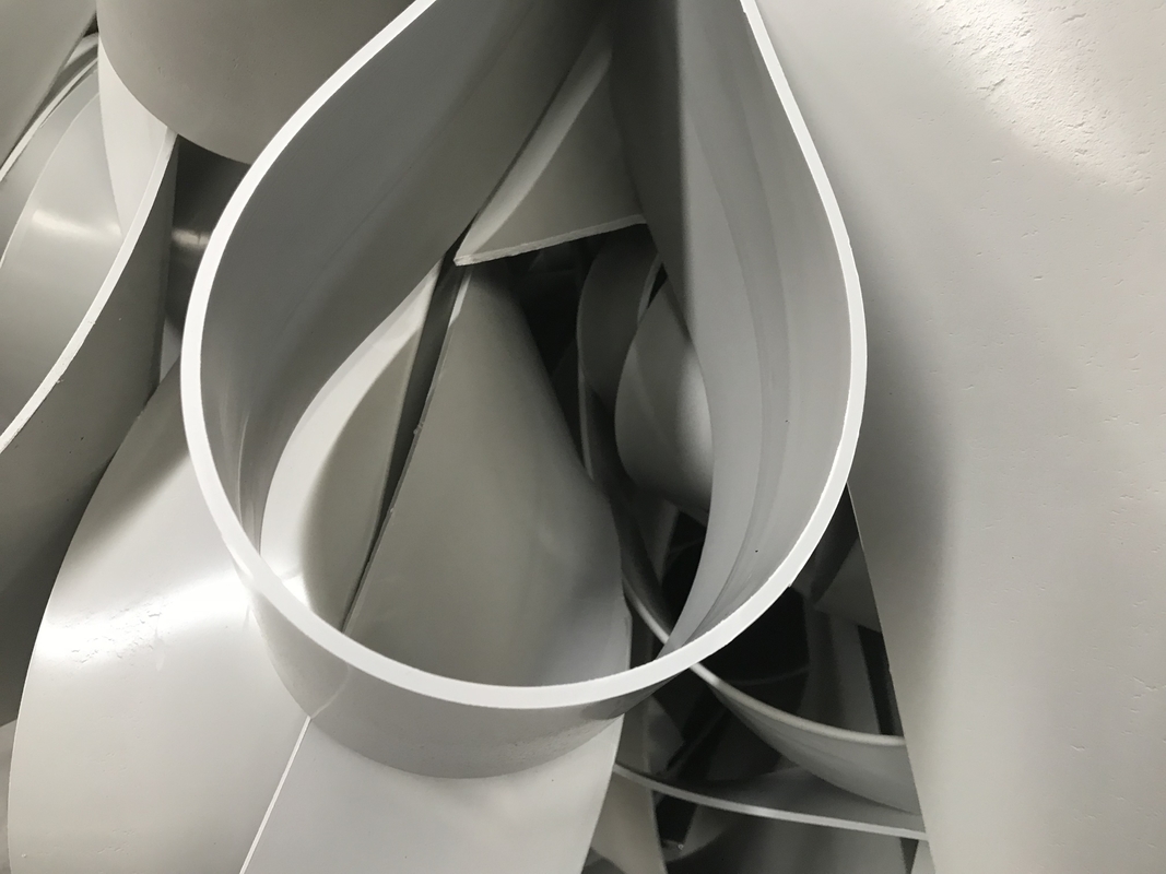 FR B1/A2 ACP Protecção contra incêndio Fabricação de painéis de alumínio compostos de Alucobond para revestimento, parede de cortina, alças e decoração de interiores