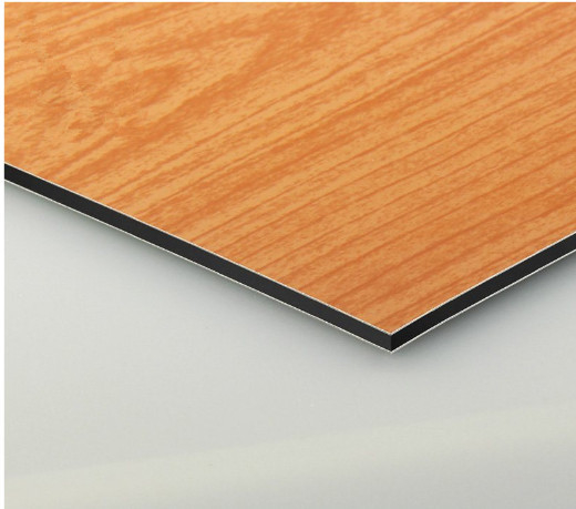 Proteja o edifício com painel composto de alumínio PVDF, a solução definitiva para a construção contemporânea