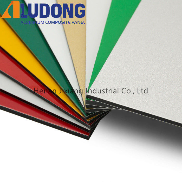 Factory Direct Custom Aluminum Composite Panel ACP/ ACM Free Sample 3mm 4mm for Wall Cladding Decoration