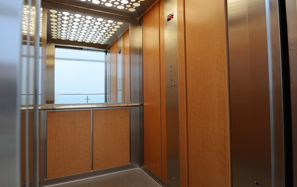 folha composta de alumínio de madeira do painel de 0.3mm para a parede divisório 1220*2440 da decoração