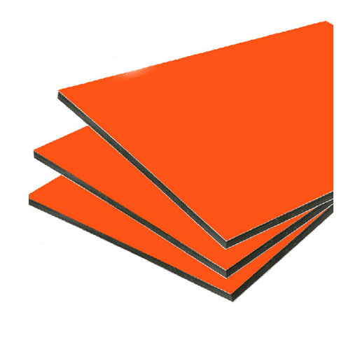 Painel composto de alumínio PVDF com revestimento nano-PVDF e pintura nanométrica auto-limpeza para decoração arquitetônica elegante e 15-