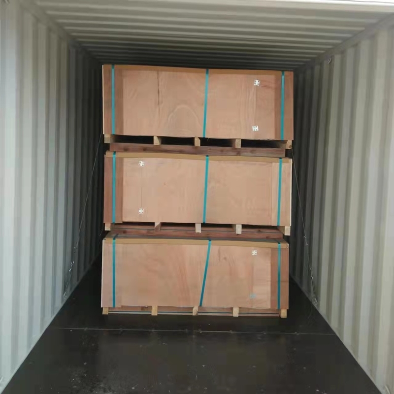 Painel composto de alumínio de filme protetor com alto brilho e espessura de bobina de alumínio de 0,022 mm a 0,050 mm