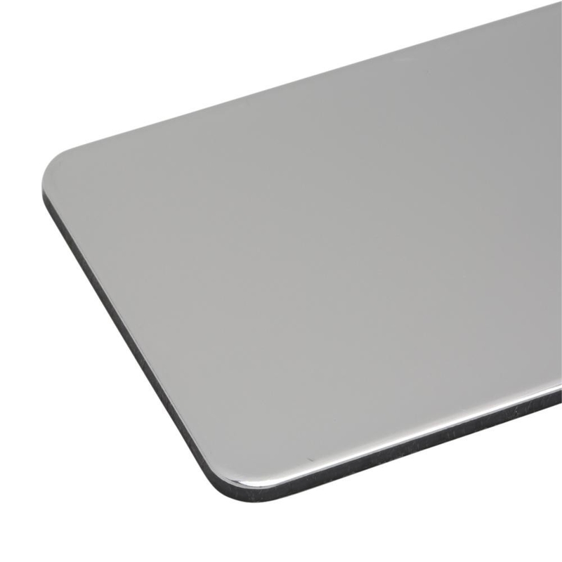 Tamanho personalizado ACP Alucobond desenho painel de alumínio composto para parede cortina