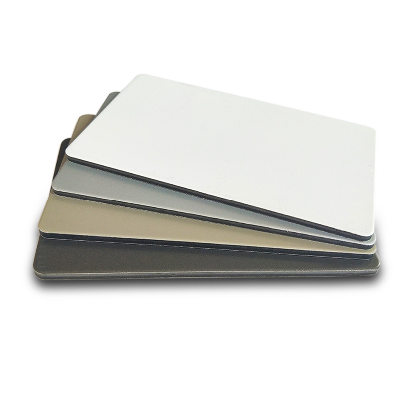 ACP Alucobond Drawing Aluminium Composite Panel For Billboard Cladding Interior Decoration