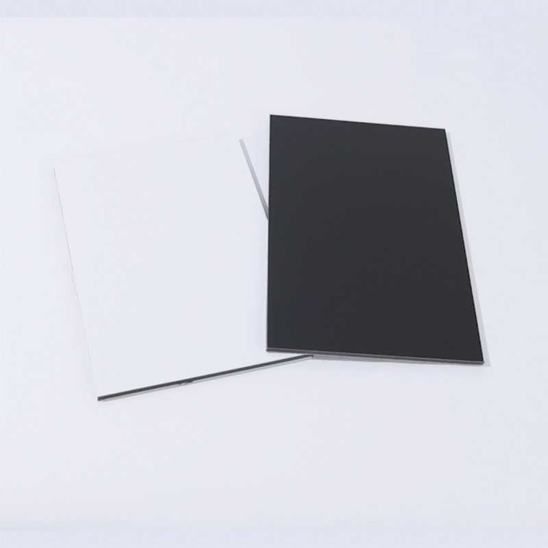 Painel de alumínio composto de 3*0,21 mm Acm ACP Painéis de sinalização para quadro publicitário