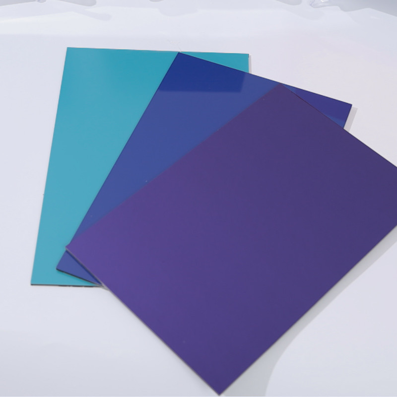 Tamanho personalizado ACP Alucobond desenho painel de alumínio composto para parede cortina