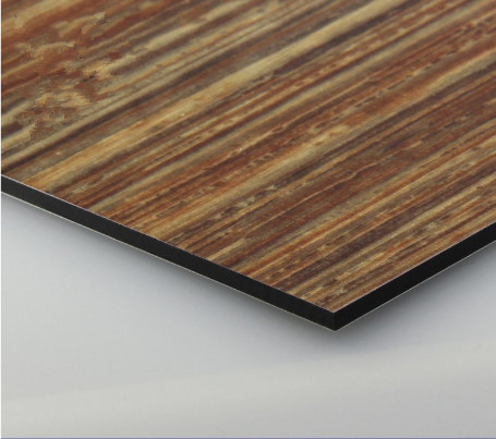 Painel de alumínio composto ACP Alucbond para revestimento de cartazes, cortinas e decoração de interiores