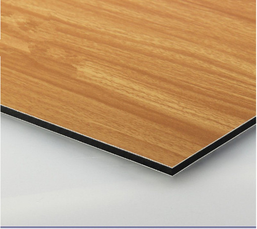 Painel de alumínio composto ACP Alucbond para revestimento de cartazes, cortinas e decoração de interiores