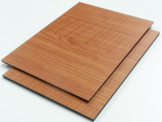 Painel de alumínio composto ACP Alucbond para revestimento de cartazes, cortinas e decoração de interiores