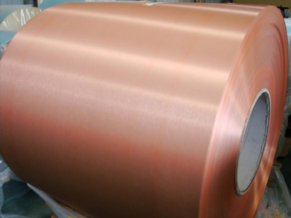 Nano-PVDF Coating Prepainted Aluminium Coil para resistência à corrosão e ao clima