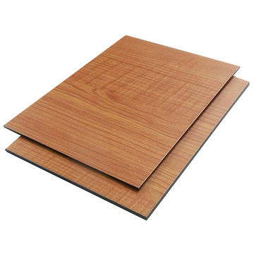 2/3/4/5/6/7/8mm Resistente a intempéries Painel composto de alumínio de mármore de alta flexibilidade