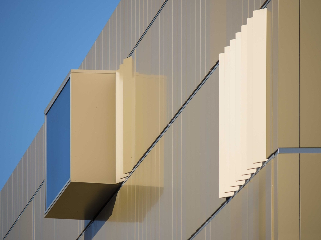 Painel de alumínio composto ACP Alucbond para cartazes revestimento cortina de parede parede decoração interior