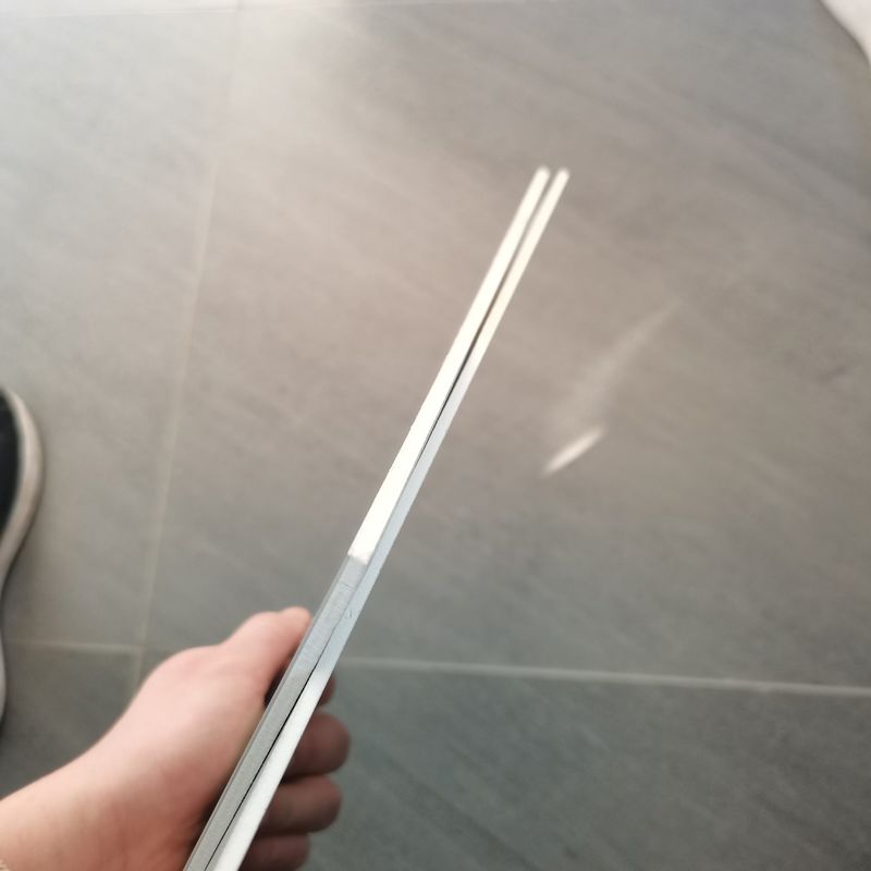 Preço por atacado 6mm resistente ao fogo ACM B1A2 Grau, fácil instalação para parede divisória
