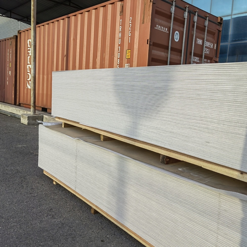 Painel de alumínio composto leve e à prova de fogo com revestimento PVDF e revestimento nano-PVDF para fácil instalação e manutenção