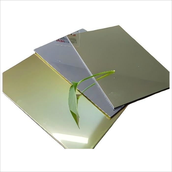1220*2440 ACP Painel de alumínio composto de Alucobond para revestimento de placas