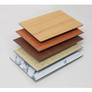 1220*2440 ACP Painel de alumínio composto de Alucobond para revestimento de placas