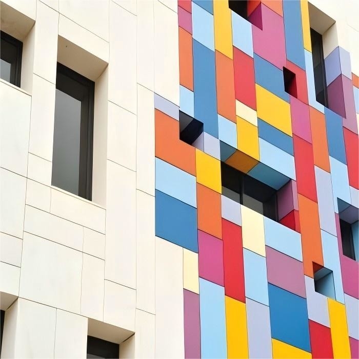 Painel de alumínio composto de Alucobond de desenho FR ACP sustentável para decoração interior