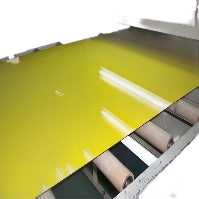 Painel composto de alumínio PVDF personalizável com uma ampla gama de cores disponíveis