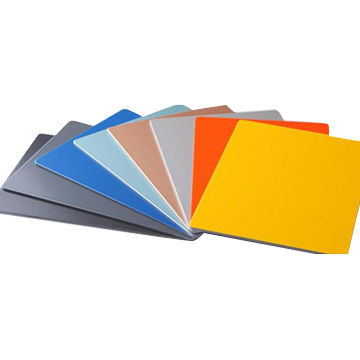FR B1/A2 ACP Protecção contra incêndio Fabricação de painéis de alumínio compostos de Alucobond para revestimento, parede de cortina, alças e decoração de interiores