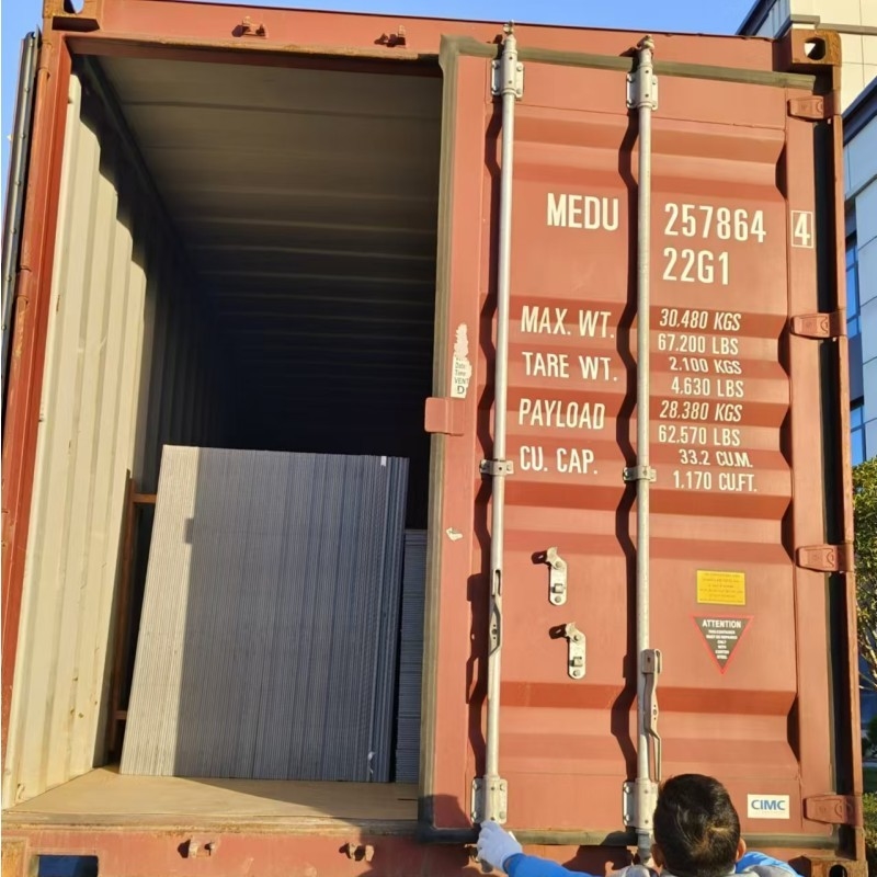 Painéis compostos de alumínio revestidos com PE PVDF de 4 mm painéis compostos ACP para revestimento de edifícios