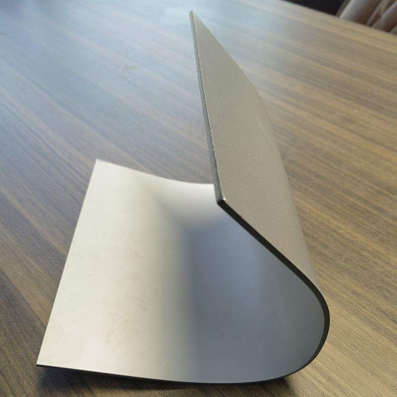Entrega rápida 1220*24400mm Painel Composto de Alumínio PE PDVF Revestimento, Padrão de Mármore, para Decoração de Hotel Mall Hall Personalizado