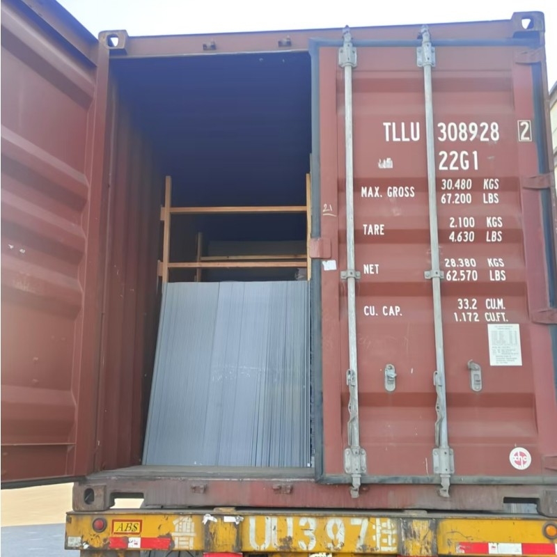 Painel de alumínio composto ACP de 4*0,20 mm para painéis de parede e materiais de construção