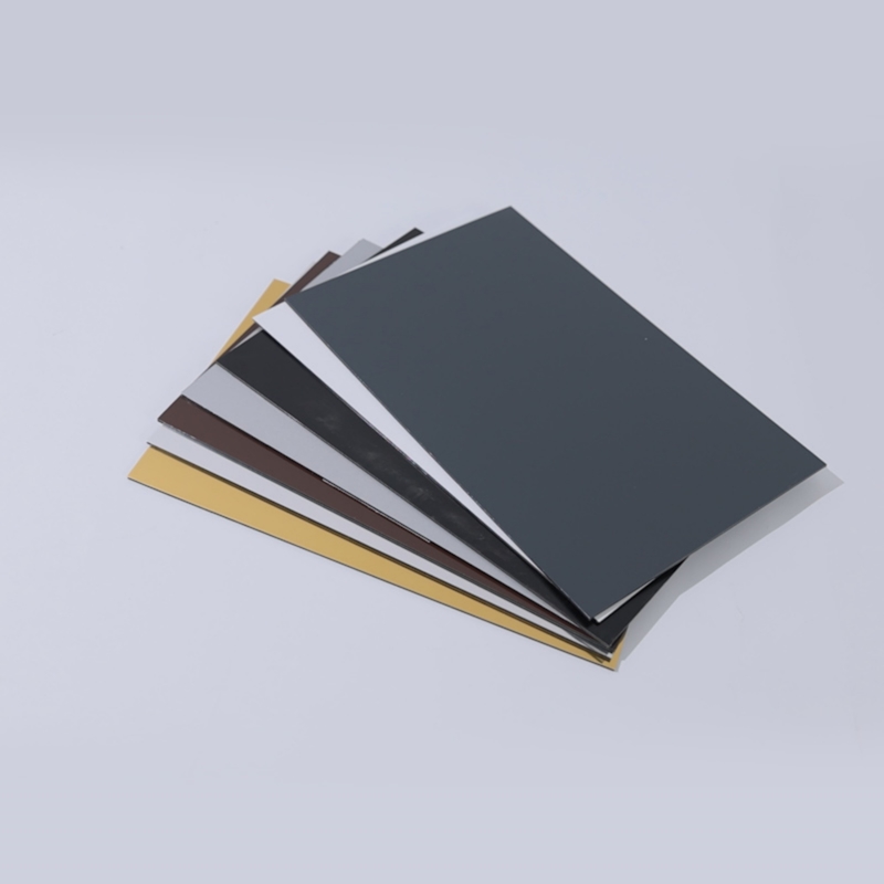 1500*2310*3mm painel de alumínio composto ACM para sinalização e divisória interior