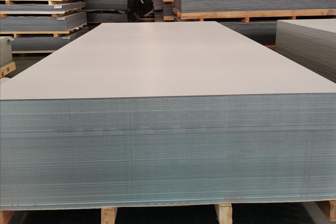 B1 A2 Painel Composto de Alumínio PVDF Alucbond para Beirais de Fachada Externa, Interior, Teto, Sinalização