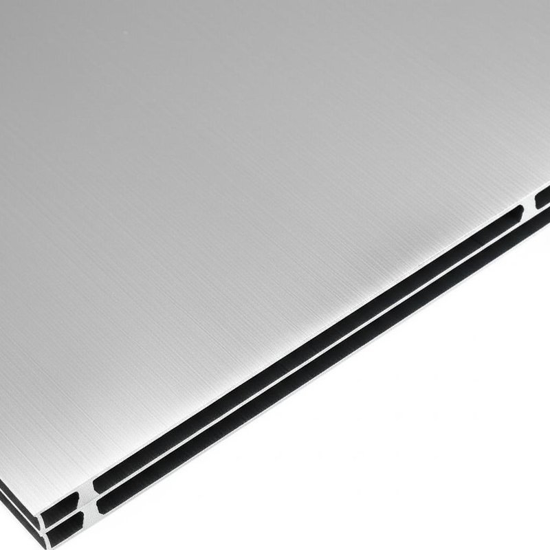 Painel composto de polietileno e alumínio de construção inquebrável e resistente para tamanho de máquina de 2440 mm