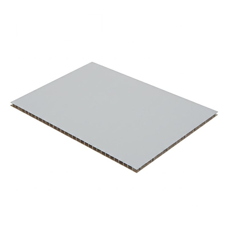 Painel Composto de Alumínio PE com Função Antibacteriana de 1240mm de Largura com Materiais de Núcleo