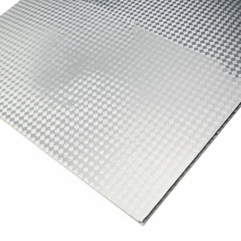 Painel Composto de Alumínio PE com Tamanho de Furo de 4,0mm para Película de Proteção Aludong Durável