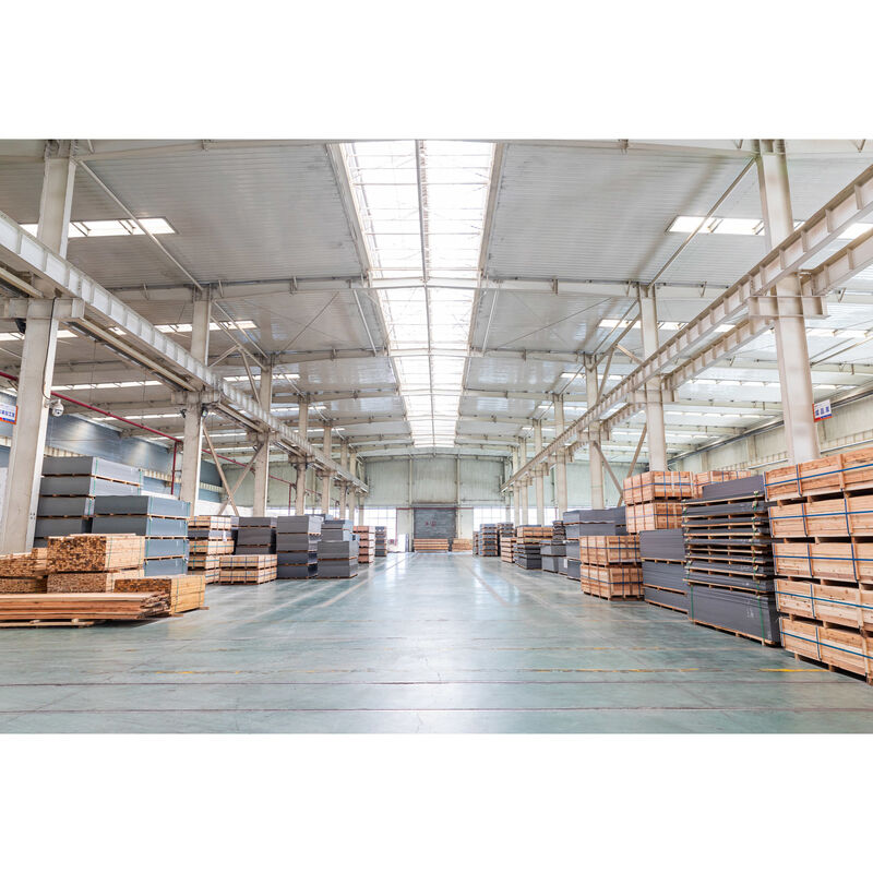 Preço da fábrica Shanghai Jixiang ISO 9001 Fábrica Acp Folha de alumínio painéis compostos para revestimento exterior teto de parede interior