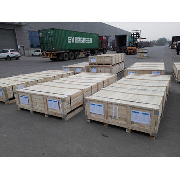 Venda a quente ACM/ ACP Painel composto de alumínio anodizado escovado 4 mm, revestimento PVDF, resistente a arranhões para cabine de elevador