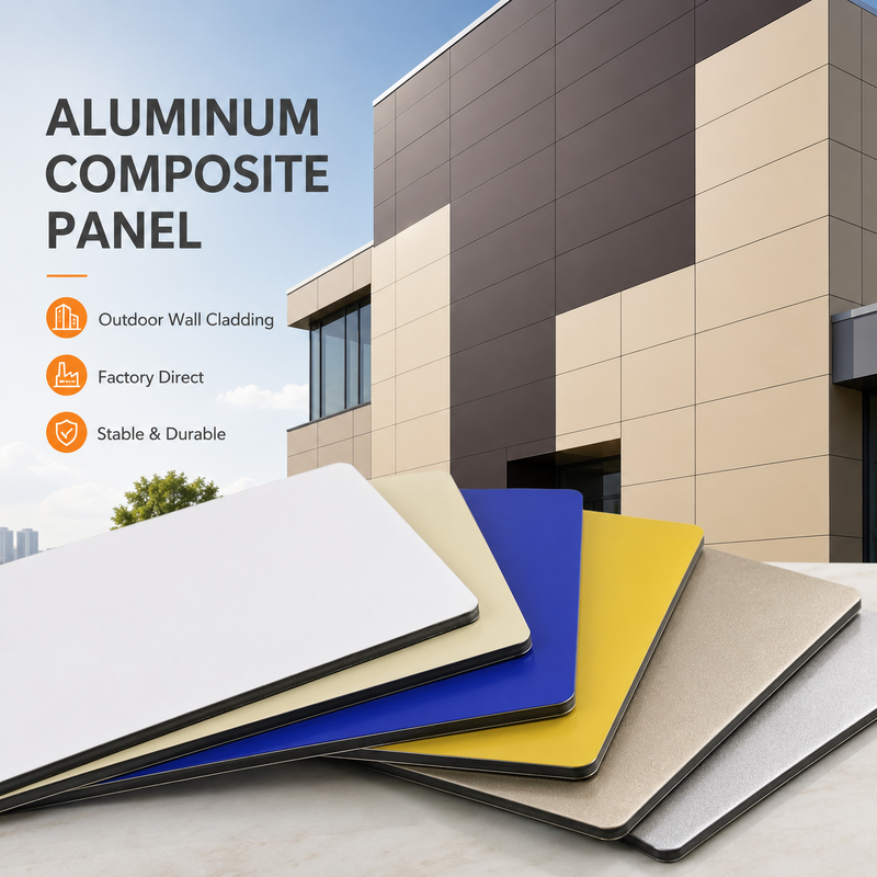 OEM Painel composto de alumínio resistente ao fogo personalizado 3mm, Nano Coating, para cabine de elevador de alta qualidade