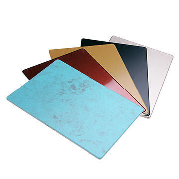 ACP Alucobond desenho painel de alumínio composto para placas de revestimento de cortina parede abrigo interior