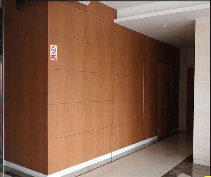 Fornecedor OEM Painel de material composto de alumínio de alta qualidade para parede de cortina