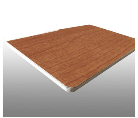 Fornecedor OEM Painel de material composto de alumínio de alta qualidade para parede de cortina
