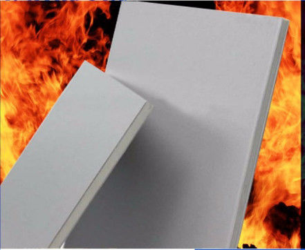 Painéis compostos de alumínio com classificação de fogo A2 B1 4mm PE/PVDF revestido de folha ACP Fabricante de placa ACM para exterior de edifício