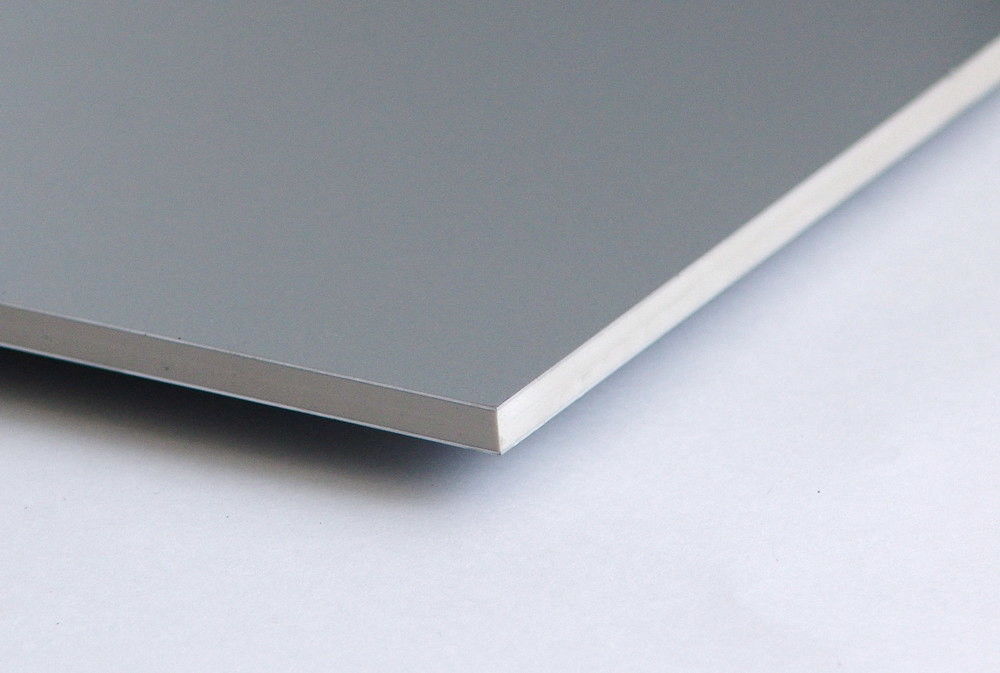 FR B1/A2 ACP Protecção contra incêndio Fabricação de painéis de alumínio compostos de Alucobond para revestimento, parede de cortina, alças e decoração de interiores