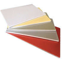 FR B1/A2 ACP Protecção contra incêndio Fabricação de painéis de alumínio compostos de Alucobond para revestimento, parede de cortina, alças e decoração de interiores