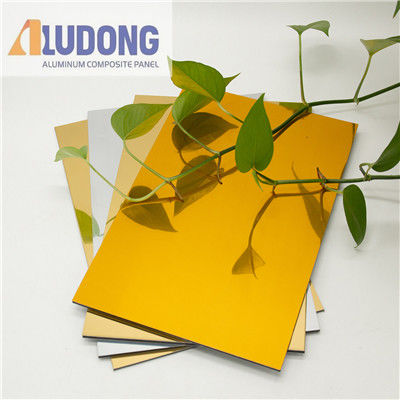 Publicidade PE Core 0.3mm ACP Alucobond desenho painel de alumínio composto para cortina parede de parede abrigos interiores
