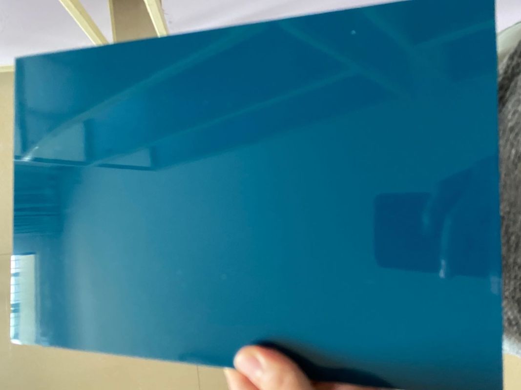 Tamanho máximo alcança 2000 * 6000mm painel de alumínio composto solução definitiva para as suas necessidades de construção